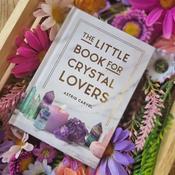The Little Book For Crystal Lovers image
