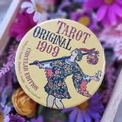 Circular Edition Tarot Original 1909 Deck image