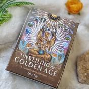 Unveiling the Golden Age Tarot Deck image
