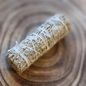 Blue Sage Smudge Stick image