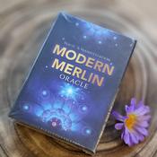 Modern Merlin Oracle Cards image