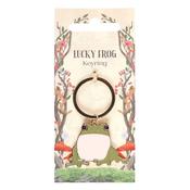 Lucky Frog Keyring image