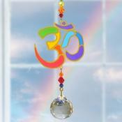 Om Suncatcher