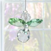 Guardian Angel August Birthstone Hanger