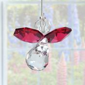 Guardian Angel July Birthstone Hanger
