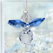 Guardian Angel September Birthstone Hanger