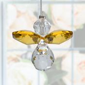 Guardian Angel November Birthstone Hanger