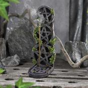 Aged Pentagram Incense Holder image
