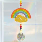 Rainbow Suncatcher image