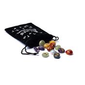 Chakra Runes Oracle Set