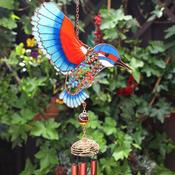 Kingfisher Windchime image