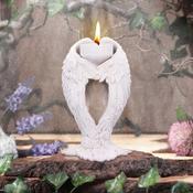 Angel Wings Tealight Holder image