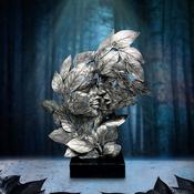 Natural Emotion Kiss Figurine image