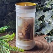 St. Anthony Candle image