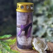 Memorial Candle