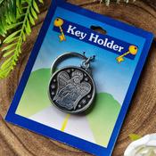 Guardian Angel Keyring image