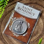 St. Benedict Medal