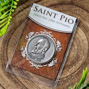 Padre Pio Medal