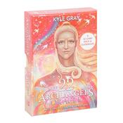 The 22 Archangel Oracle Deck image