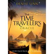 The Time Traveller's Oracle Cards image
