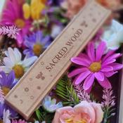 New Moon - Sacred Wood Incense image