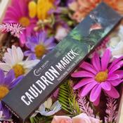 New Moon - Cauldron Magick Incense