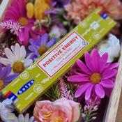 Satya - Positive Energy Incense image