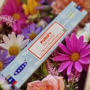 Satya - Purify Incense image