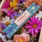Satya - Tranquility Incense image