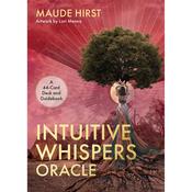 Intuitive Whispers Oracle Cards image