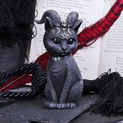Cult Cuties - Pawzuph Cat Figurine