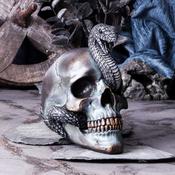 Serpentine Fate Snake Skull image