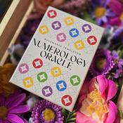 Numerology Oracle Cards image