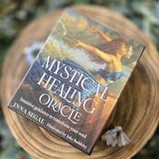 Mystical Healing Oracle Cards image