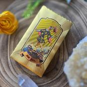 Golden Tarot Cards image
