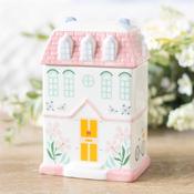 Pastel House Oil &amp; Wax Burner