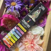Tribal Soul Incense - 7 Chakra image