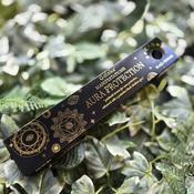 Goloka Manifestation Aura Protection Incense with Crystal image