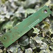 Goloka Manifestation Cleansing Energy Incense with Crystal