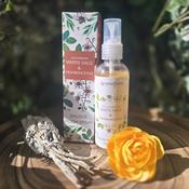 White Sage &amp; Frankincense Smudge Spray image