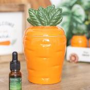 Carrot Shaped Oil &amp; Wax Burner