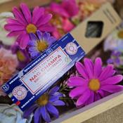 Satya - Nag Champa Smudge Incense image