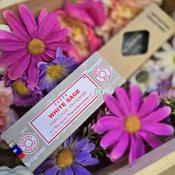 Satya - White Sage Smudge Incense image