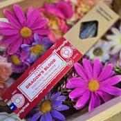 Satya - Dragons Blood Smudge Incense image