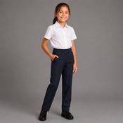 Primary Girls Lycra Trousers - Navy (289) image