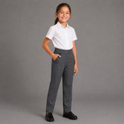 Primary Girls Lycra Trousers - Grey (289) image