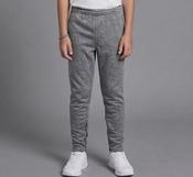 Falcon Skinny Jog Pants - Light Grey image