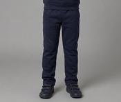 Navy Tracksuit Bottoms (Non-Cuff 2602) image