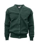Bottle Green Cardigan