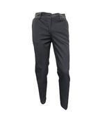 255 High Waisted Girls School Trousers - Grey image